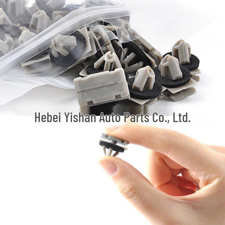 Крепежный зажим защиты днища автомобиля Chrysler для колесной арки и бокового порога