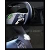 Customize Breathable Microfiber Leather Car Steering Wheel Cover For Honda Accord 9 2013-2017 Crosstour 2013-2015 Car Interior