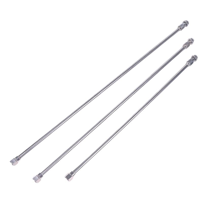 Телескопическая штанга для опрыскивания Полностью из нержавеющей стали Выдвижная штанга Для электрического ручного опрыскивателя Садовые сельскохозяйственные аксессуары для опрыскивания
