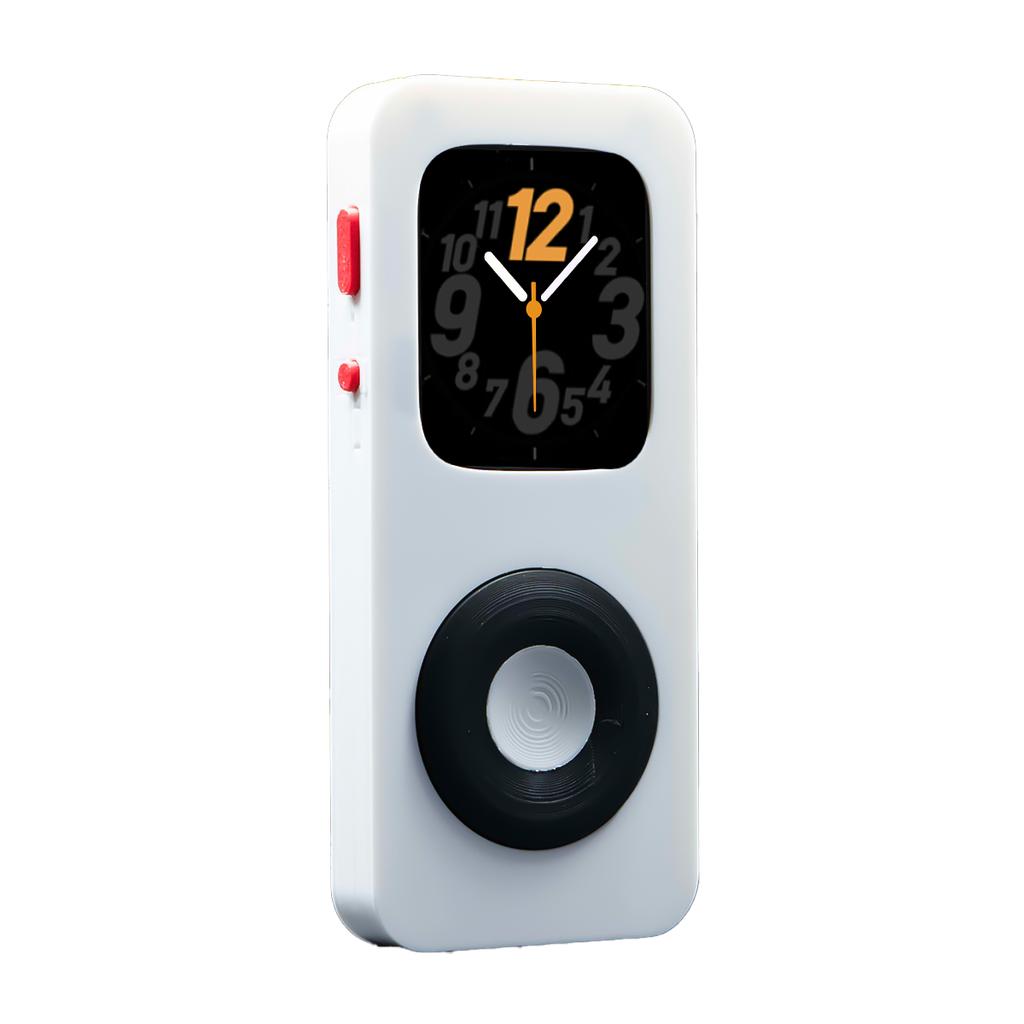 3D-печать Для iWatch Pod Защитный чехол Поддержка Iwatch Расширяет IPod Для iWatch Серии 7/8/9/10/11 Для Apple Watch Аксессуары