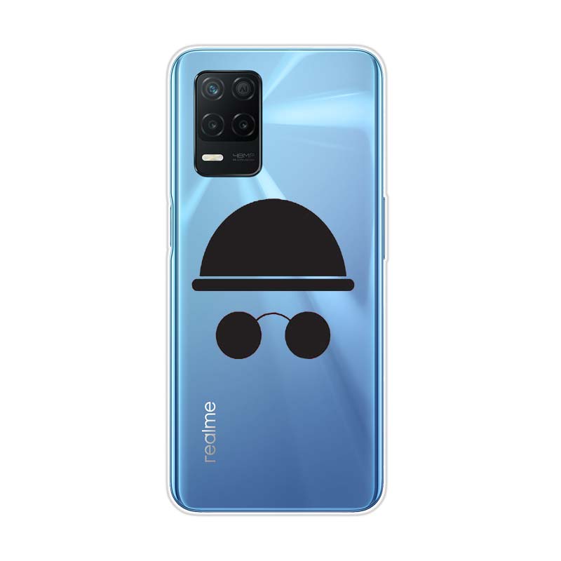 Милый Леон Матильда для Realme 8 8i V3 V5 GT Neo Flash Edition Explorer Master Neo2 Narzo 30 50i 50A C21Y, чехол для телефона