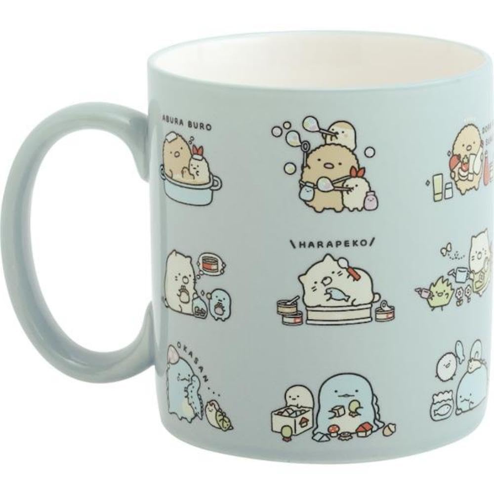 TK24908 Кружка Sumikkogurashi