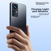 Phone Case for Redmi K50 Ultimate Edition, K50 Ultimate Edition Full Lens Protection, Ultra-Thin Frosted Silicone Shockproof Case, Smoky Gray