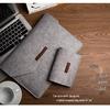 Защитный войлочный чехол для Apple MacBook 11, 13, 15,6 дюйма и ноутбуков Xiaomi