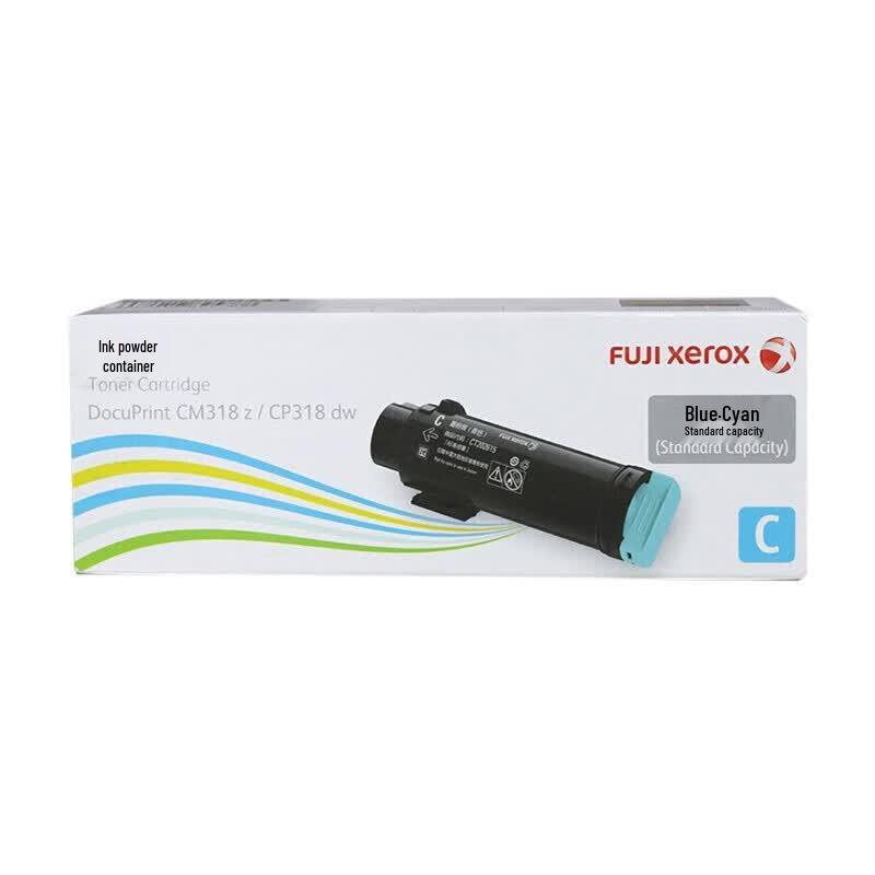Цветной картридж Fuji Xerox CP318dw CM318z