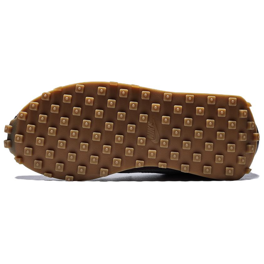 Nike LD-1000 Замшевые Удобные Универсальные Повседневные Кроссовки для Бега Женские кроссовки Темно-Красные IO9596500