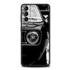 Классический Винтажный Старый Ретро Автомобиль Чехол для Телефона Для Samsung Galaxy S24 S23 S22 S20 Ultra S21 FE 5G S10 S9 Plus S10E S8 Мягкий Чехол