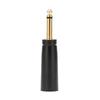 6.35mm Mono Male to XLR Male Adapter for Guitar Audio Cable Microphone Interface