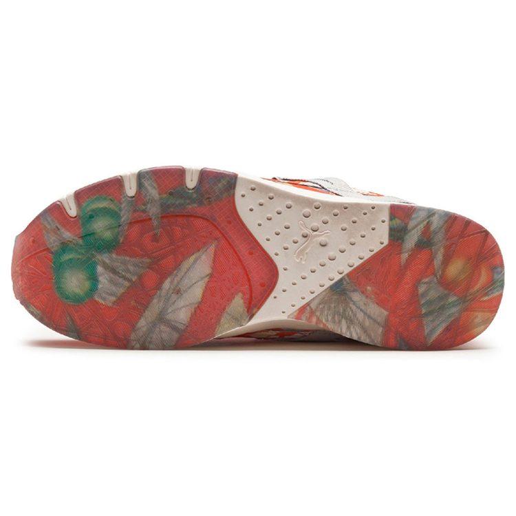 PUMA Swash O X Haast Disc 'Nasturtium' Women's 358847-01