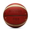 Molten EuroBasket Official Match Leather Basketball