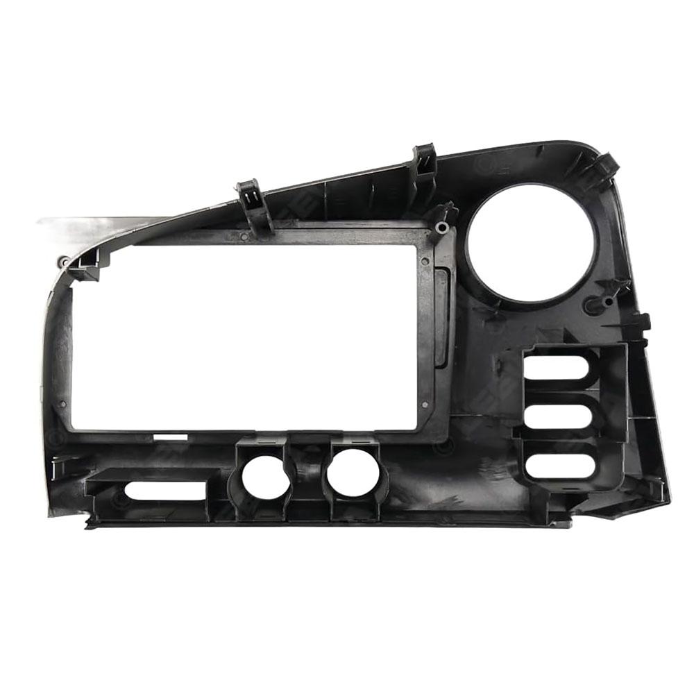 9" Радиопанель для автомагнитолы, рамка, отделка, комплект для приборной панели для Toyota Matrix 2003-2004