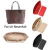 High-quality Felt Handbag Insert Bag Storage Bag Support Internal Bag Organization Portable Purse Liner for For LV Neverfull