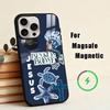 Man in Me Benson Boone  Phone Case For iPhone17,16,15,14,13,12,11 Plus,Pro Magnetic For Magsafe Wireless Charging