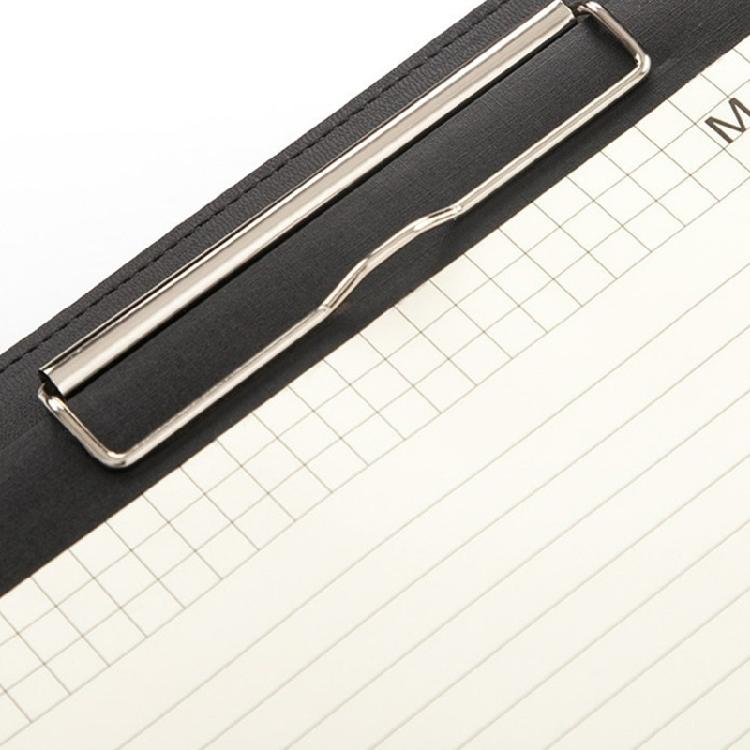 Конференц-папка из ПУ кожи с клипбордом, несколькими карманами, карманом для карточек, держателем для ручки, клипбордом, папкой для бизнес-документов