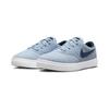 Nike SB Check Износостойкие Дышащие Низкие Детские Кеды для Скейтбординга Синие Дети 3-7 лет Кроссовки 905371-407