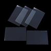 Cpp Clear Photo Card Sleeve Anti-scratch Film Card Set Hard Photocard Holder  Protecting Photo Card