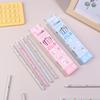 10Pcs/Box Wooden Pencils Cute Cartoon Hb Pencil Sketch Drawing Stationery Student School Office Supplies
