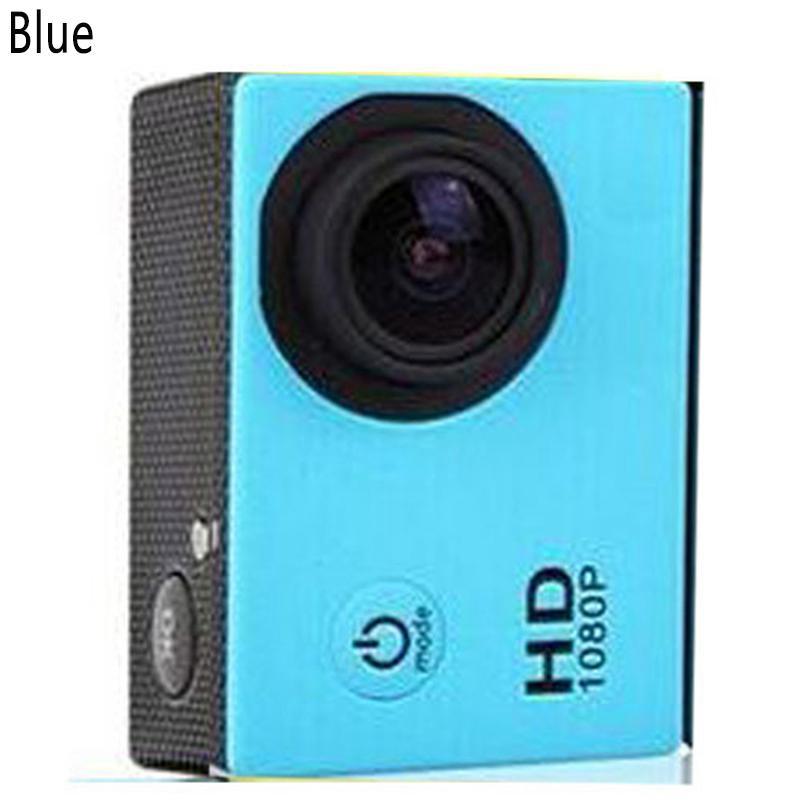 CUTE HD Wifi Waterproof Sport Camera Mini Helmet Cam Recorder Diving 2.0