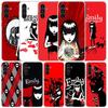 Чехол-комикс Emily The Strange для телефона Samsung Galaxy A17 A37 A57 A16 A26 A36 A56 A15 A14 A55 Чехол для телефона A13 A53 A25 A35 A24 A34 A23