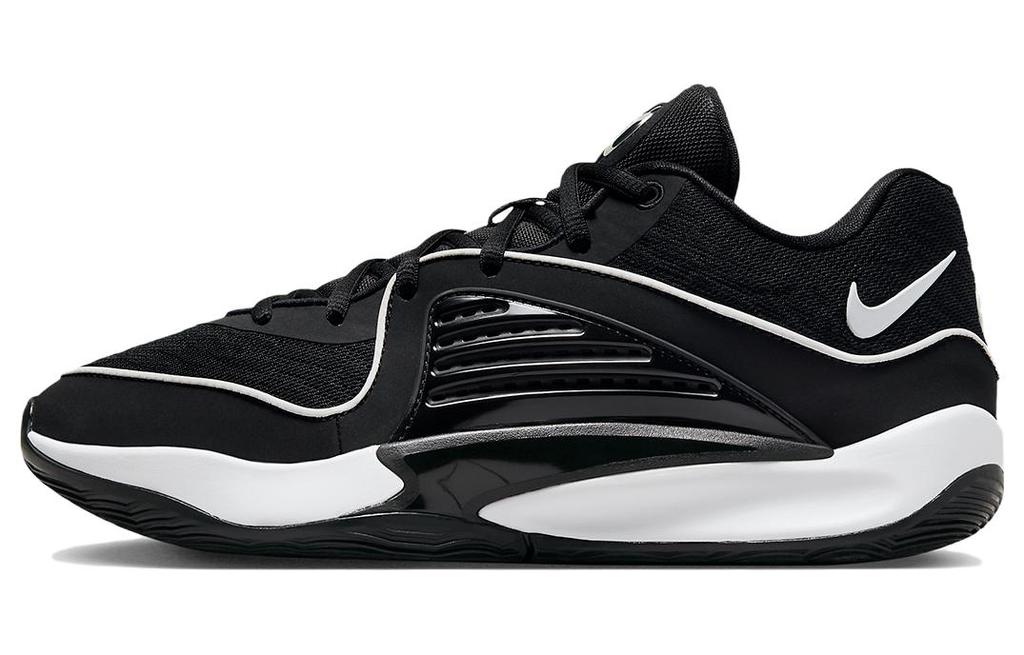 Nike KD 16 TB Basketball Shoes Black White DZ2927-001
