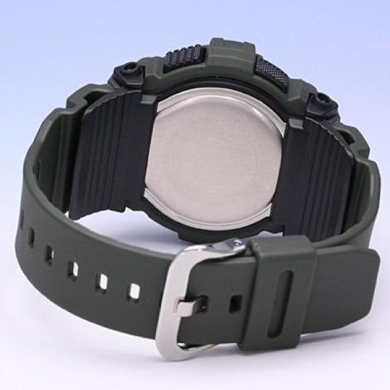CASIO Digital Watch Tide Graph Waterproof Outdoor Sports Green G-SHOCK G-7900-3