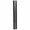 Root Barrier Black 1 x 5 m Polyethylene