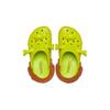 DreamWorks x Crocs Classic Clog Детские Клоги Шрек Детские Кроссовки Зеленый Лайм-Пунш 209378-3TX