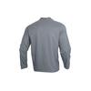 Nike Мужская тренировочная куртка Dri-FIT Team Woven дымчато-серая с черным CU4954-084