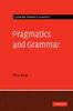 The Pragmatics and Grammar Book