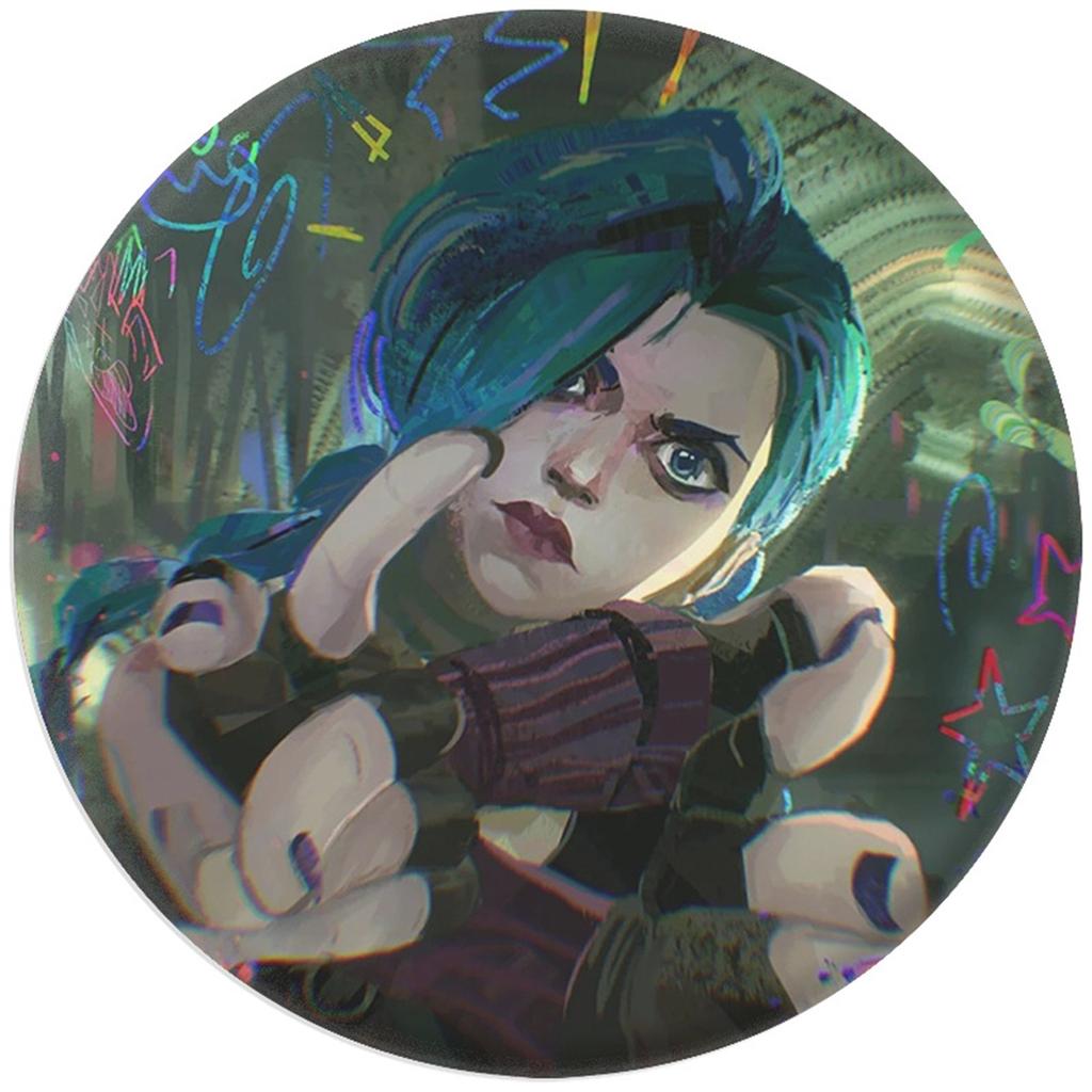 Printed Fashion Accessory Badge Around The Twin Cities