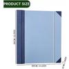 In Case I Go Missing Binder, органайзер для важных документов, Plan Binder