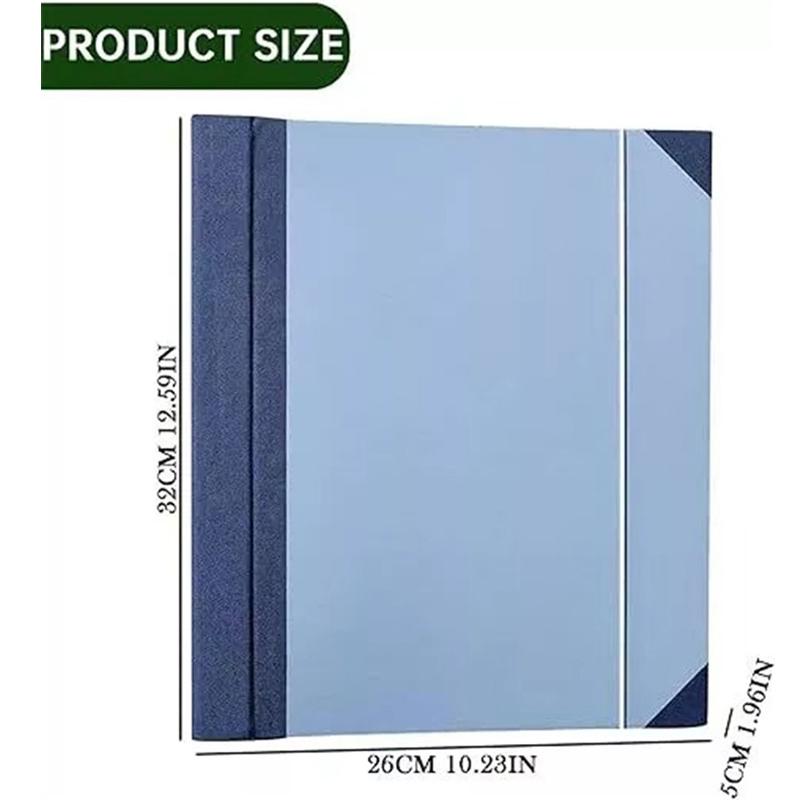 In Case I Go Missing Binder, органайзер для важных документов, Plan Binder