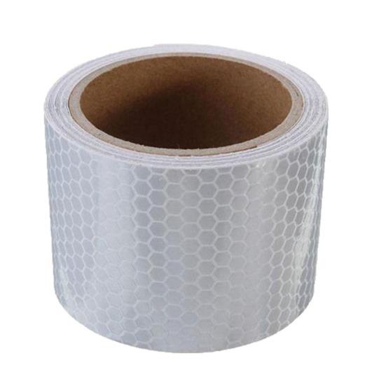 Безопасность дорожного движения автомобиля полосы ночной грузовик предупреждающая наклейка светоотражающая клейкая лента