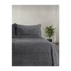 Комплект одеял Modern Line из 3 предметов темно-серый