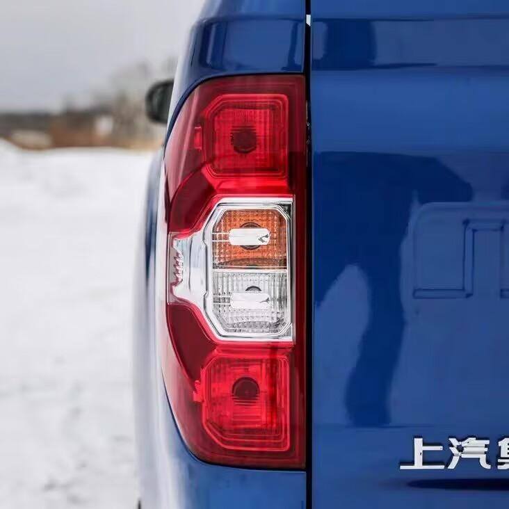 Автоаксессуары Задний фонарь для SAIC LDV MAXUS T60 Автомобильный задний фонарь на заднюю дверь Пикап Лампа Стоп-сигнал Предупреждающий свет Задний фонарь в сборе