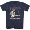 Eric Clapton Slowhand Album Men's T Shirt Greatest Guitarist Rock Concert 70s