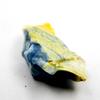 Natural Blue Opal Loose Gemstone Real 13.10 ct Uncut Raw Rough October Birthday Birthstone