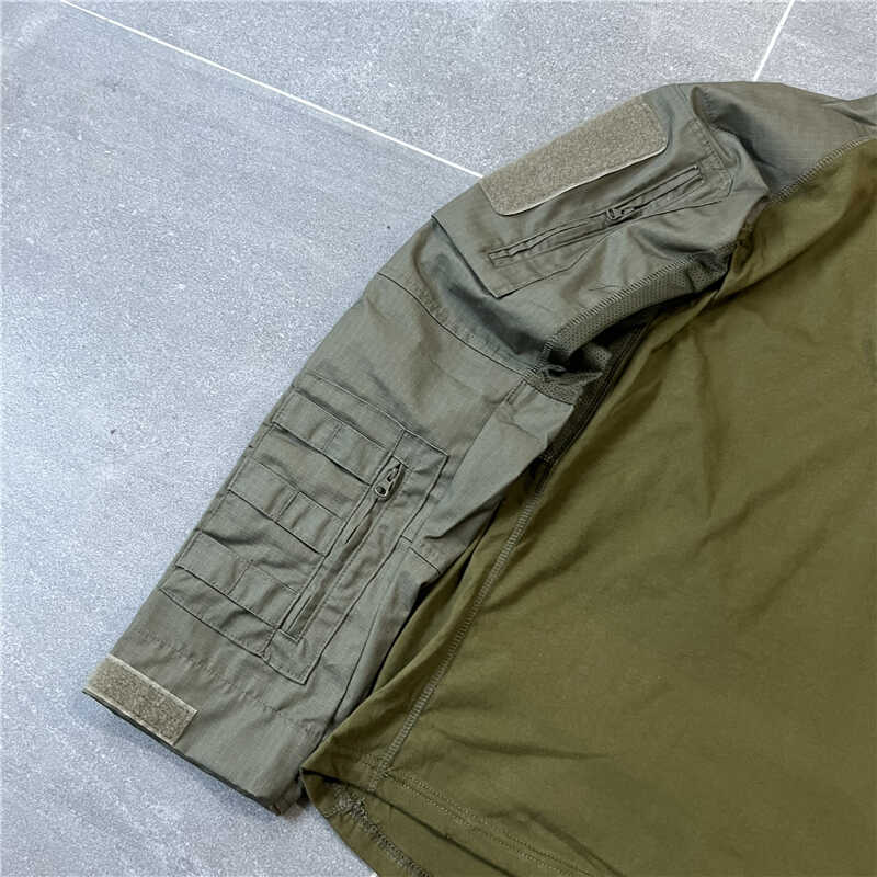 BEPAN Летний боевой костюм-жаба UFPRO Frog Suit RG Ranger Green, дышащий, имитация кожи лягушки