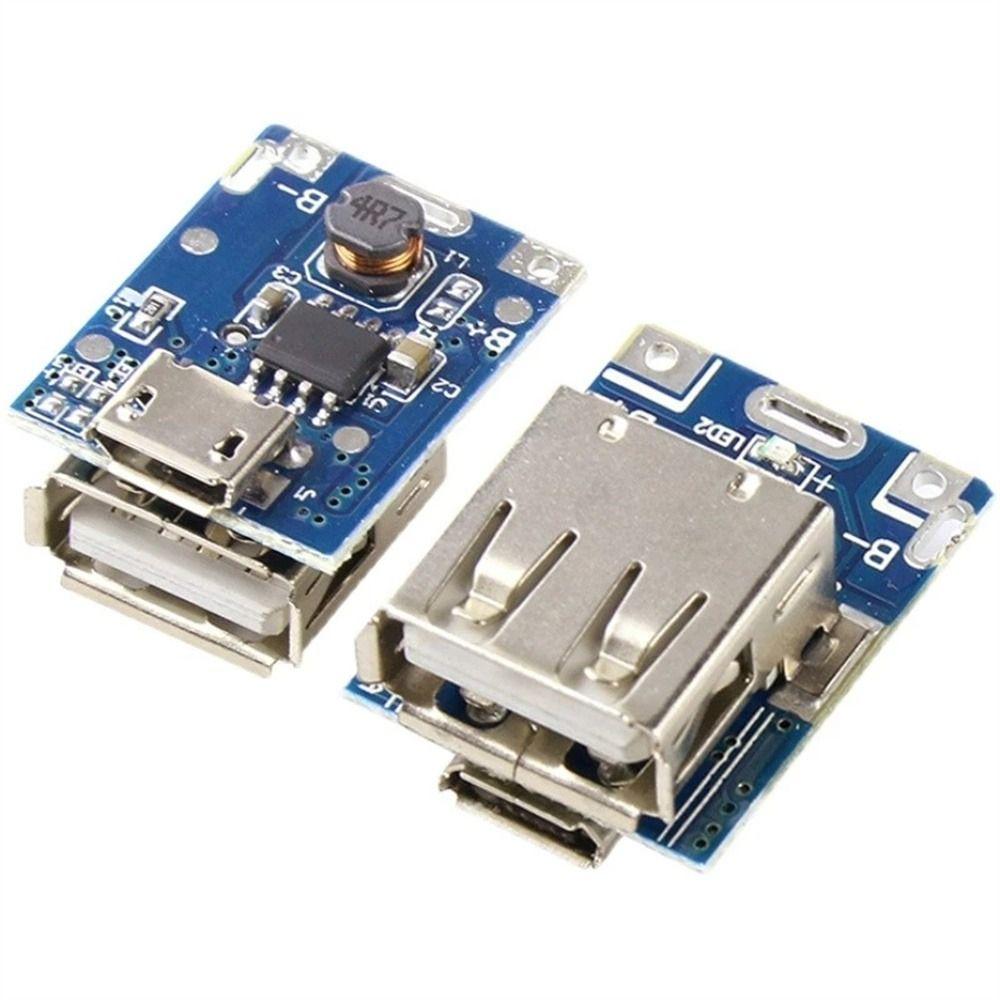 Power Boost Module Voltage Stabilizing Board Step Up Converter Stable Pressing Plate Step-up Module