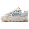 Повседневная обувь Li Ning Женская Низкая Mist White/Dusty Khaki AGCT330-3