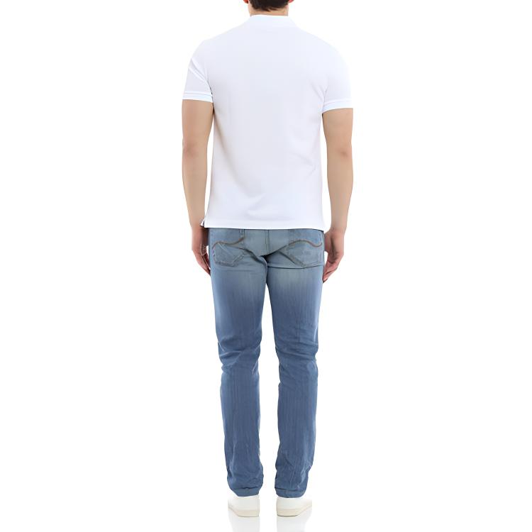 Burberry Polo Shirt Men's White 39559941