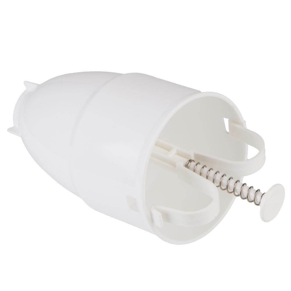 Форма для пончиков во фритюре, пончик, диспенсер для вафель, арабский вафельный пластик, легкий, быстрый, портативный, ручной