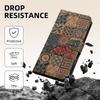 Wallet Case for 600 Lite 5G - TPU+Leather/PU