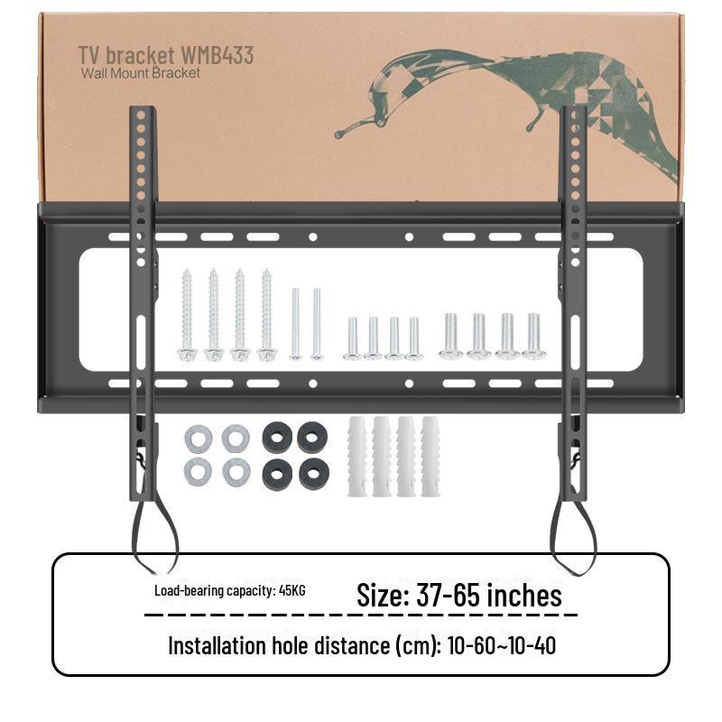 Кронштейн для настенного крепления телевизора WMB333 для телевизоров TCL (32"-85")