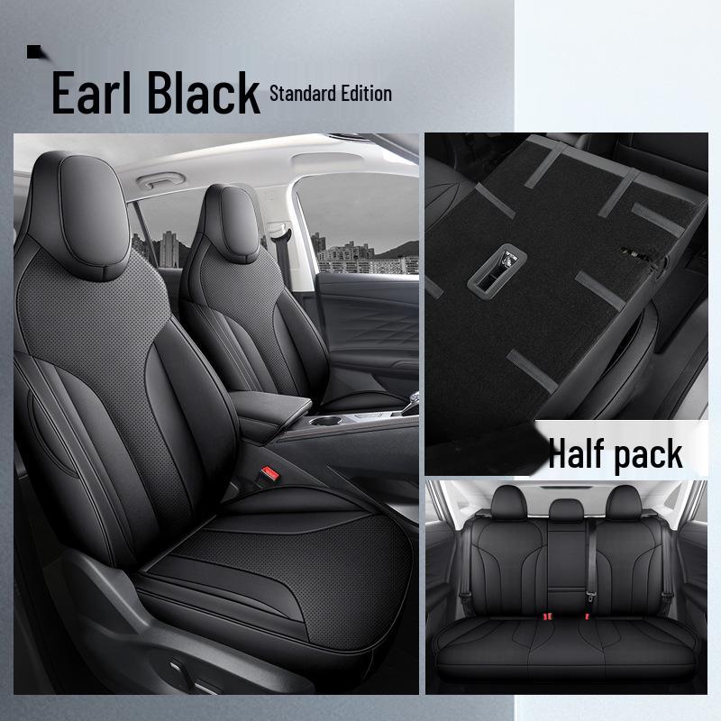 LTCS SAIC Roewe RX5 Sport Leather Seat Cushion Cover - All Seasons