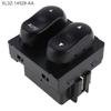New Power Window Master Switch For Ford F150 F250 F350 Truck DWS594, XL3Z14529AA