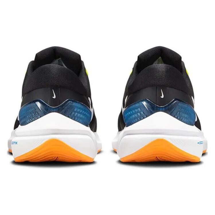 Nike Air Zoom Vomero 16 'Black Sundial' (Unisex) Black / Sundial / High Voltage / White Running Shoes DA7245 012
