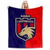 Campobasso FC Logo Blanket for all seasons blanket lunch break throw gift