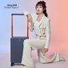Cmierf Kuect PC Hardshell Spinner Luggage