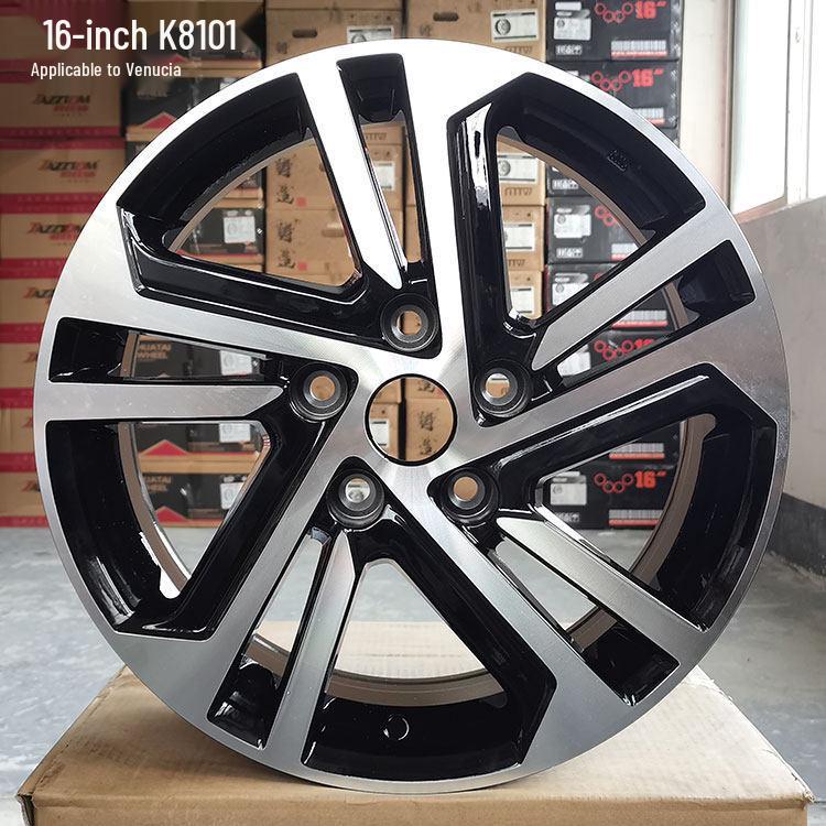 Ступица колеса Touareg Bluebird для 14-15-дюймовых Dalli Weiqi, Classic Sunshine Qichen Sylphy.